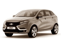 Lada XRey