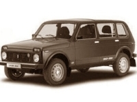 ВАЗ-2131 Niva