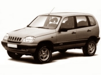 ВАЗ-2123 Niva 2