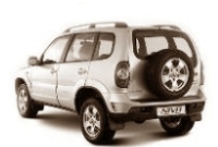 ВАЗ-21236<br>Niva Chevrolet