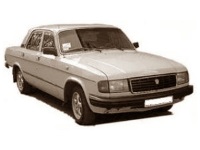 ГАЗ-31029 "Волга"