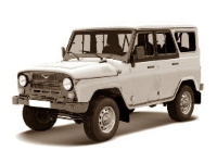 УАЗ-315195 Hunter