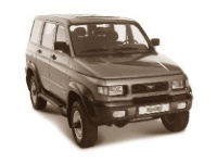 УАЗ-3160 Симбир