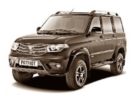 УАЗ-3163 Patriot