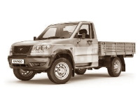 УАЗ-23602-050 Cargo