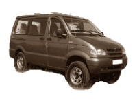УАЗ-3165 Симба