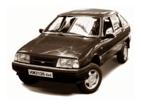 ИЖ-2126"Ода"4x4