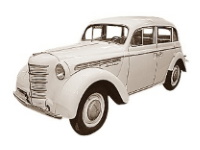 Москвич-400/401