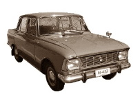 Москвич-412
