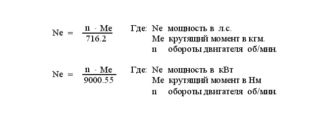  Мощность 